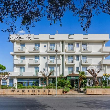 Hotel Mariotti Lido di Camaiore Esterno foto