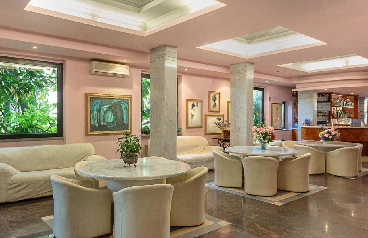 Hotel Mariotti Lido di Camaiore Esterno foto