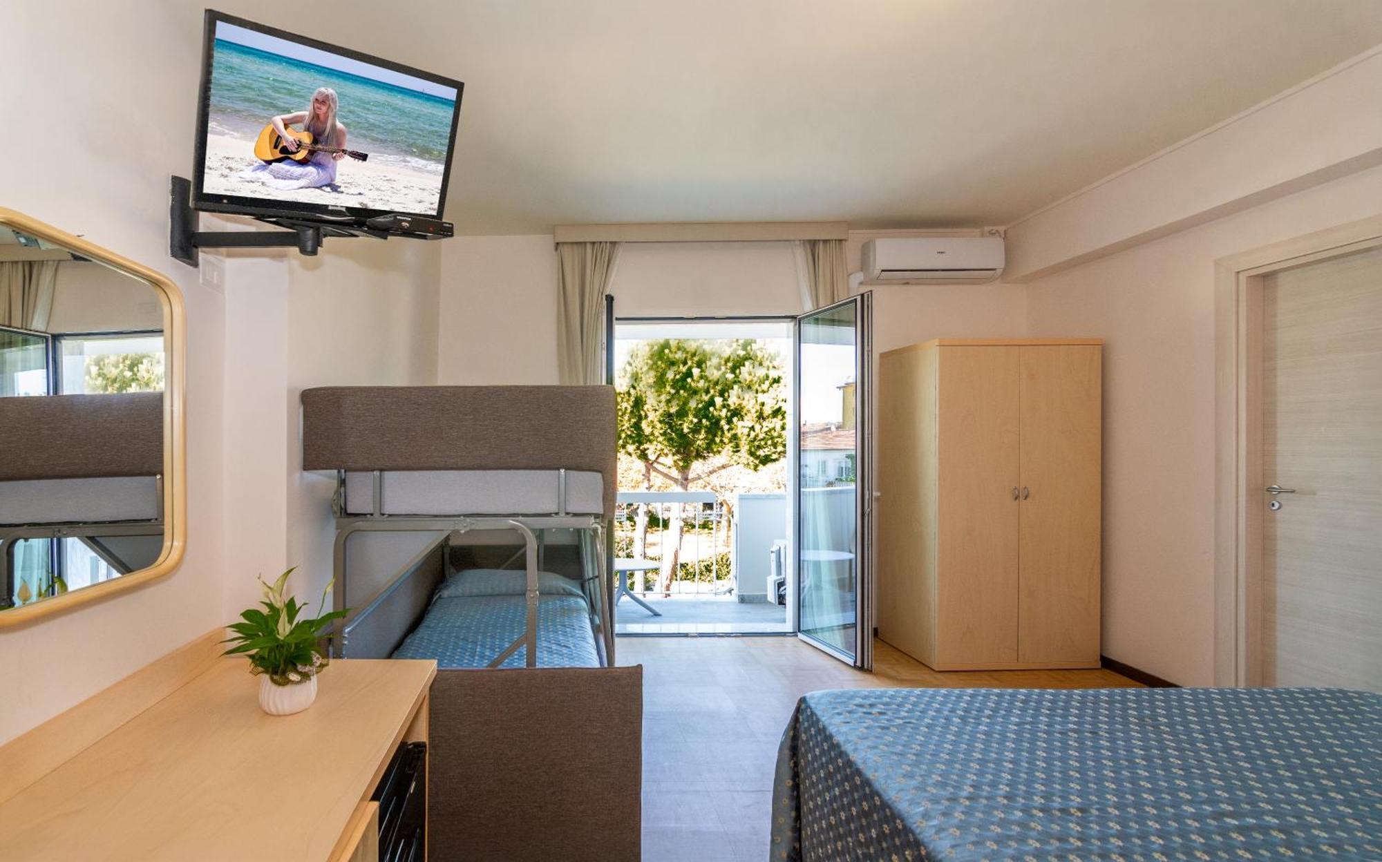 Hotel Mariotti Lido di Camaiore Esterno foto