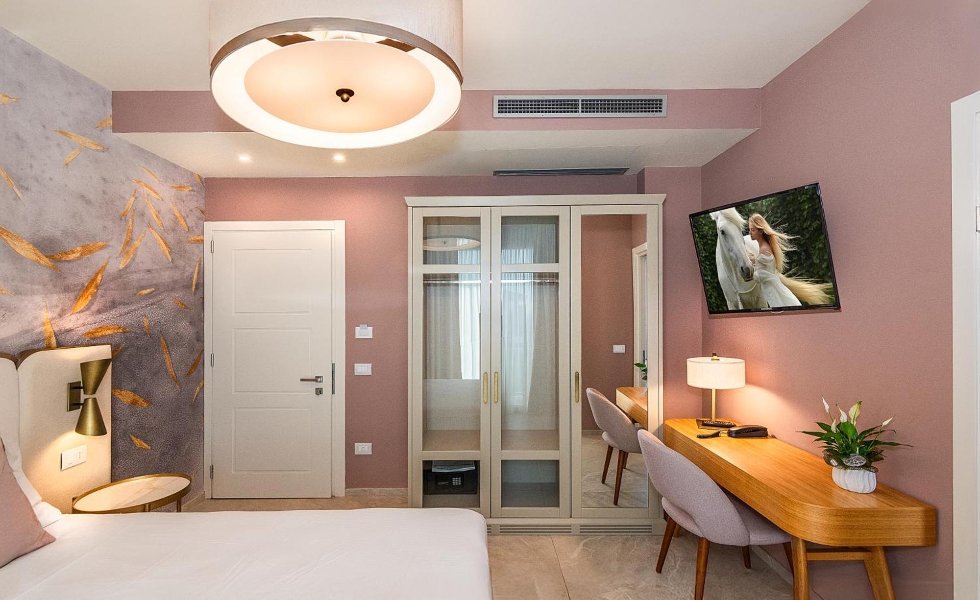 Hotel Mariotti Lido di Camaiore Esterno foto