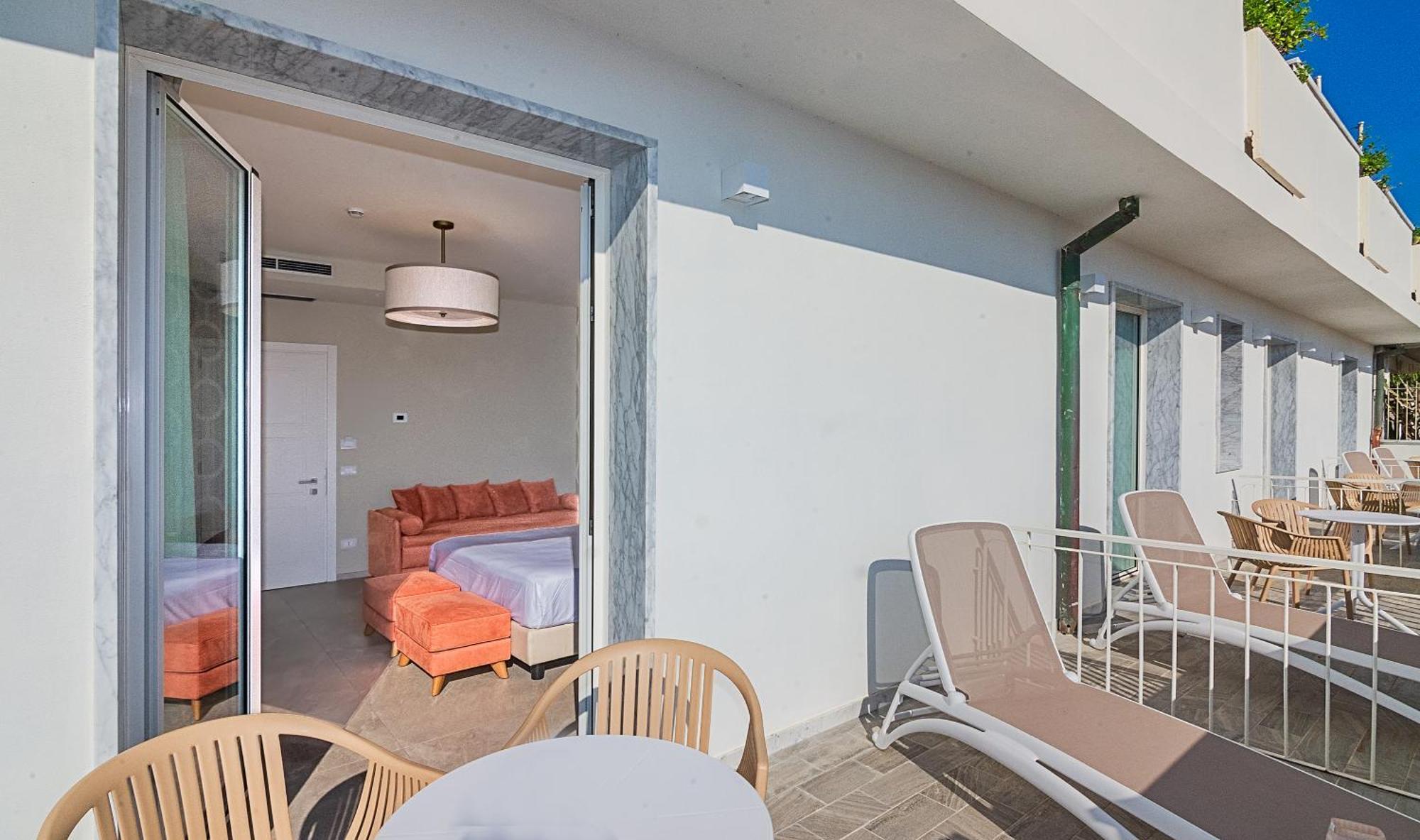 Hotel Mariotti Lido di Camaiore Esterno foto