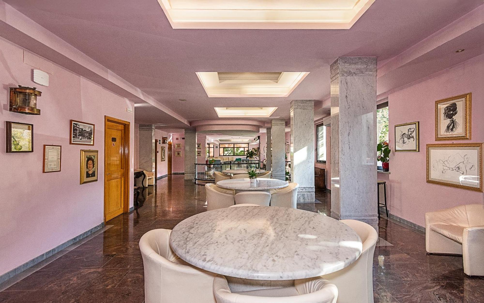 Hotel Mariotti Lido di Camaiore Esterno foto
