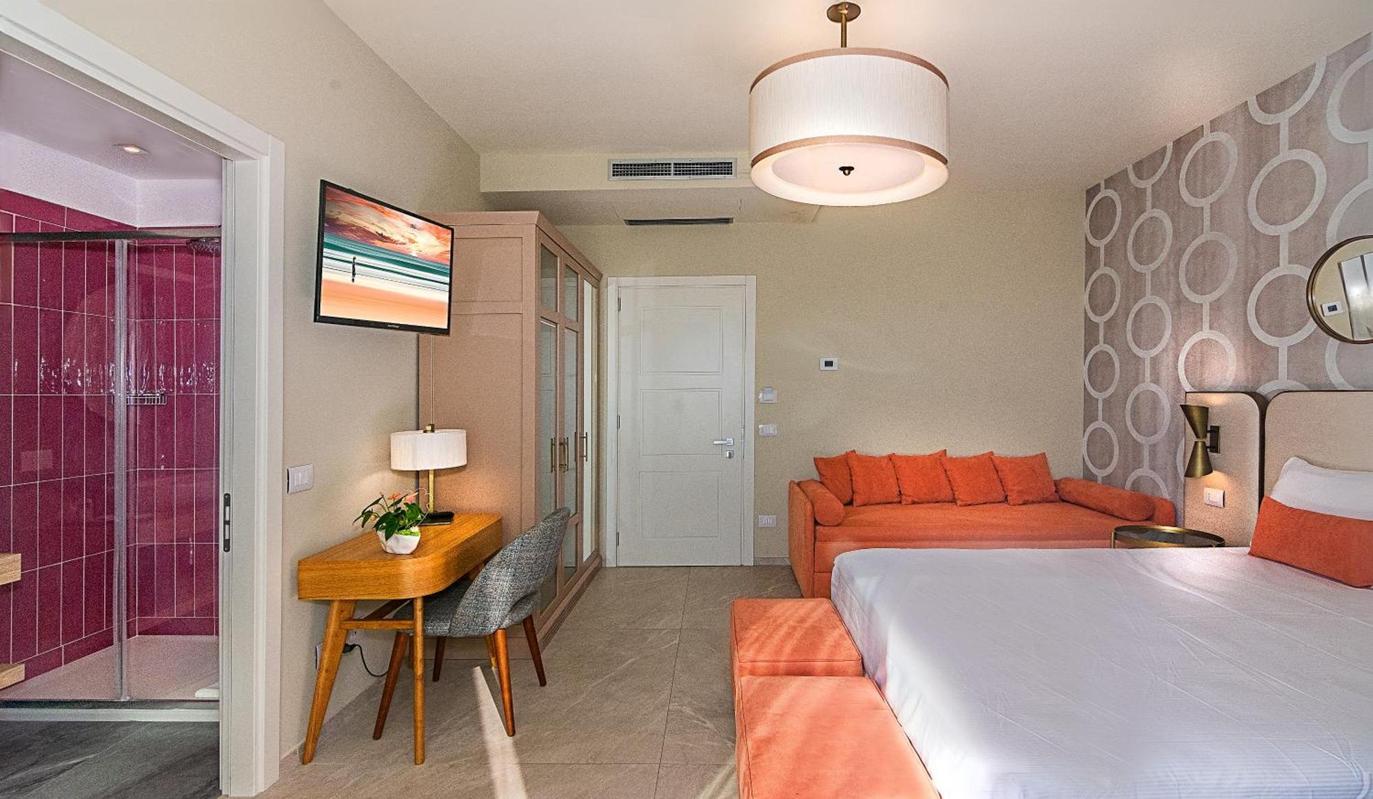 Hotel Mariotti Lido di Camaiore Esterno foto