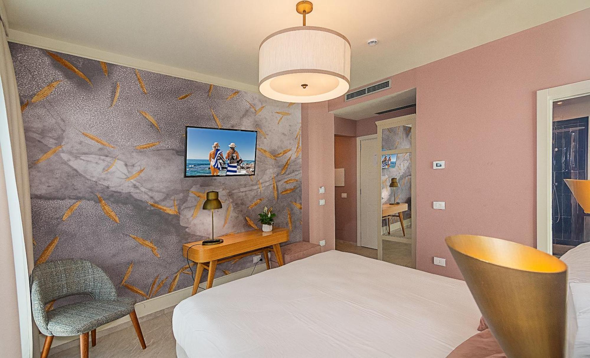 Hotel Mariotti Lido di Camaiore Esterno foto
