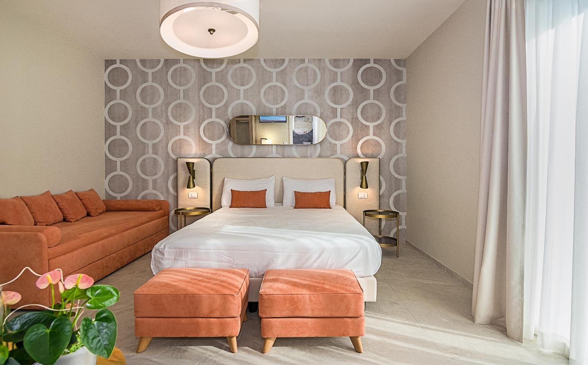 Hotel Mariotti Lido di Camaiore Esterno foto
