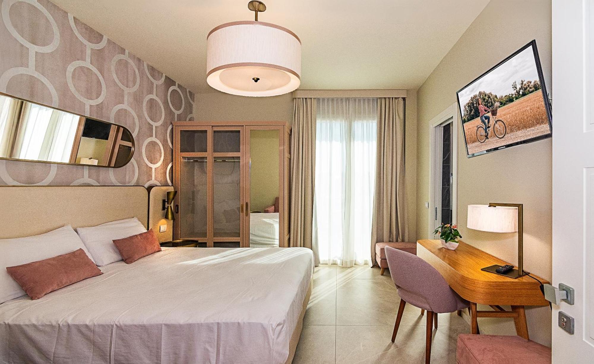 Hotel Mariotti Lido di Camaiore Esterno foto