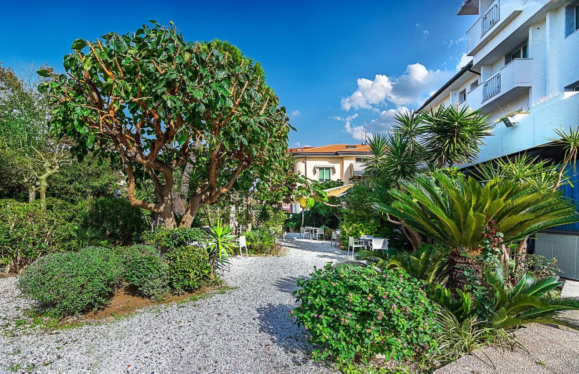 Hotel Mariotti Lido di Camaiore Esterno foto